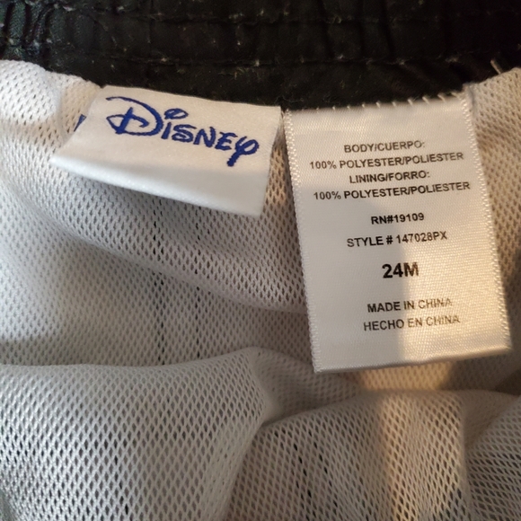 Disney Pixar Boys 24 Month Swim Trunks Shorts Bathing Suit - Picture 5 of 5
